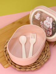 Ланчбокс «Cute bunny» - Фото 6