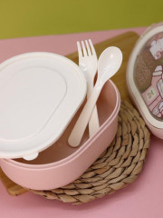 Ланчбокс «Cute bunny» - Фото 8