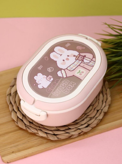 Ланчбокс «Cute bunny»