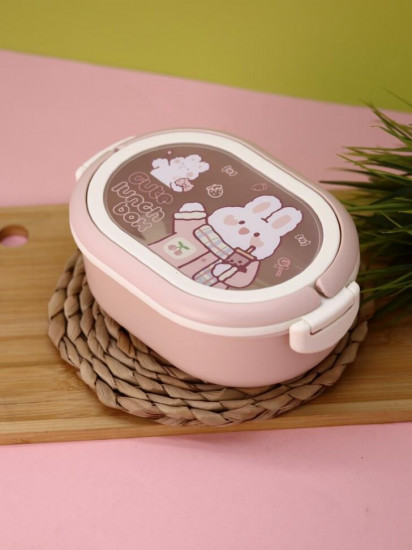 Ланчбокс «Cute bunny»