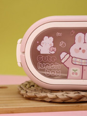 Ланчбокс «Cute bunny» - Фото 4