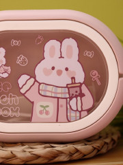 Ланчбокс «Cute bunny» - Фото 5