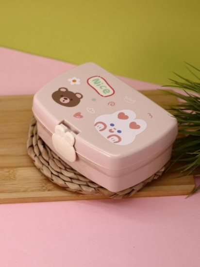 Ланчбокс «Bear-bunny»