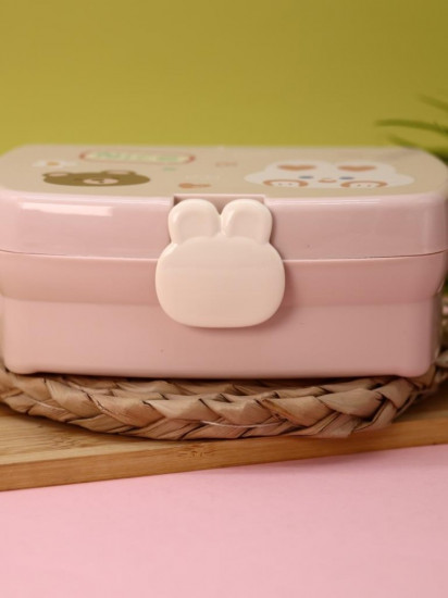 Ланчбокс «Bear-bunny»