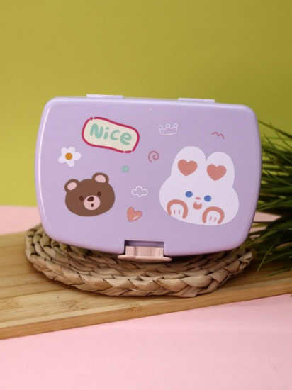Ланчбокс «Bear-bunny»