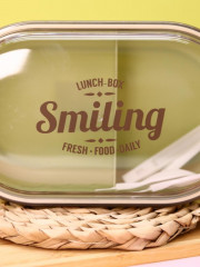Ланчбокс «Smiling» - Фото 3