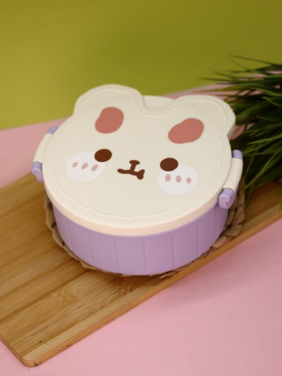 Ланчбокс «Round rabbit»