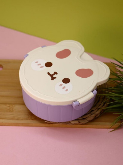 Ланчбокс «Round rabbit»