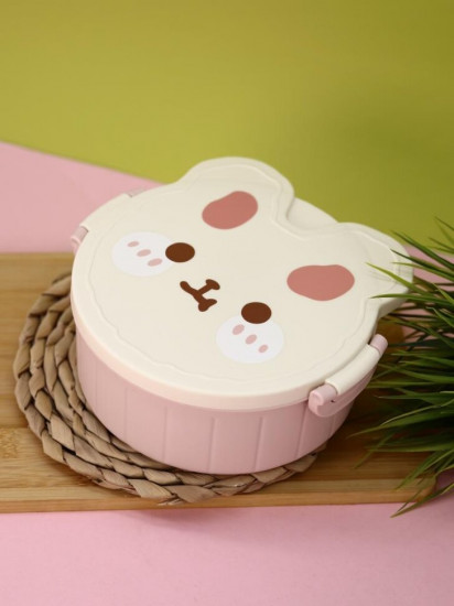 Ланчбокс «Round rabbit»