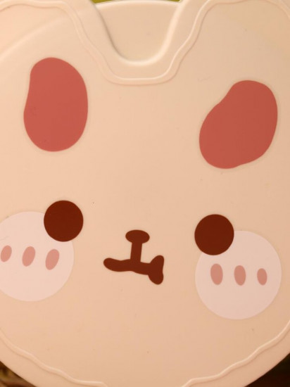 Ланчбокс «Round rabbit»