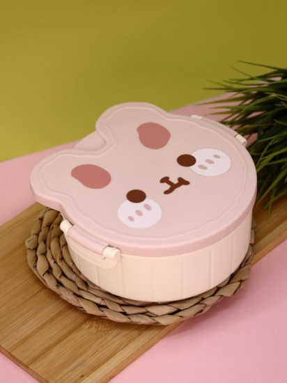 Ланчбокс «Round rabbit»
