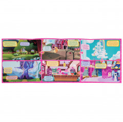 Мой маленький пони. Прогулка по Понивиллю. Панорамка — игра - Фото 3