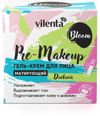 Гель-крем для лица «Pre-Makeup» - Фото 1