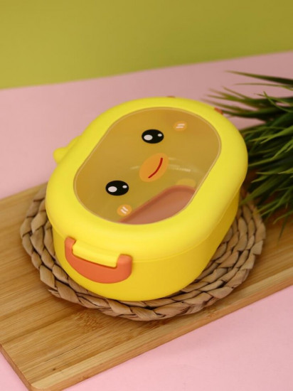 Ланчбокс «Chick transparent»
