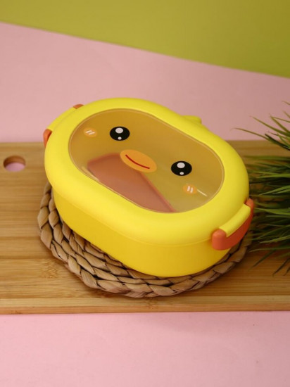 Ланчбокс «Chick transparent»