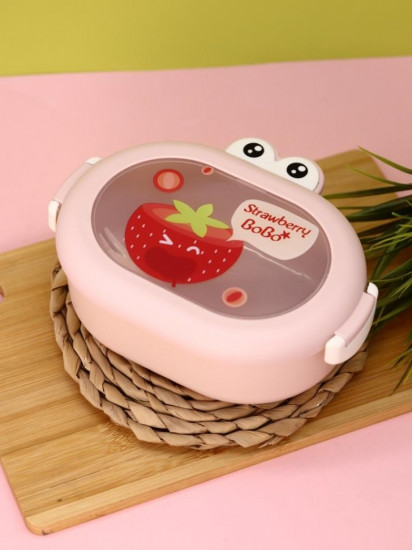 Ланчбокс «Eyeball fruits»