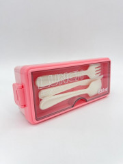 Ланчбокс «Bright lunch» - Фото 2