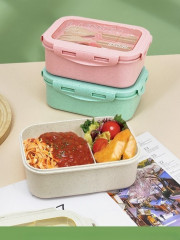 Ланчбокс «Enjoy your meal» - Фото 7