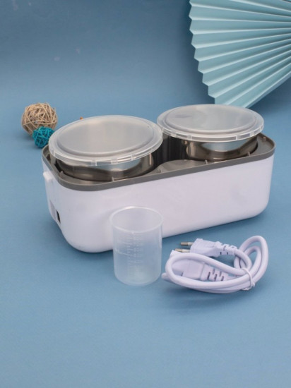 Ланчбокс с подогревом «Cooking box»