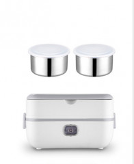 Ланчбокс с подогревом «Cooking box» - Фото 8