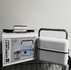 Ланчбокс с подогревом «Cooking box» - Фото 9