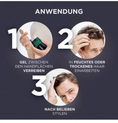 Гель для волос сверхсильная фиксация «All-day Definition» - Фото 2