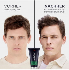 Гель для волос сверхсильная фиксация «All-day Definition» - Фото 3