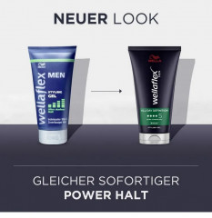 Гель для волос сверхсильная фиксация «All-day Definition» - Фото 4