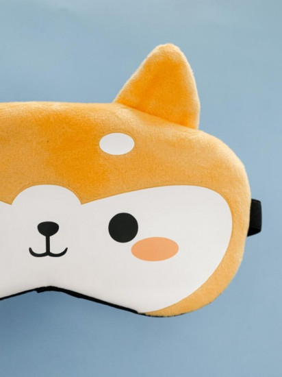 Маска для сна «Shiba-inu»