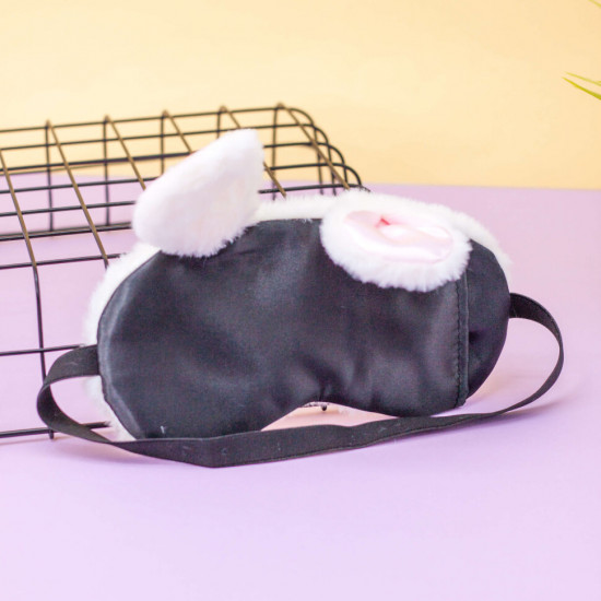 Маска для сна «Smiling bunny»