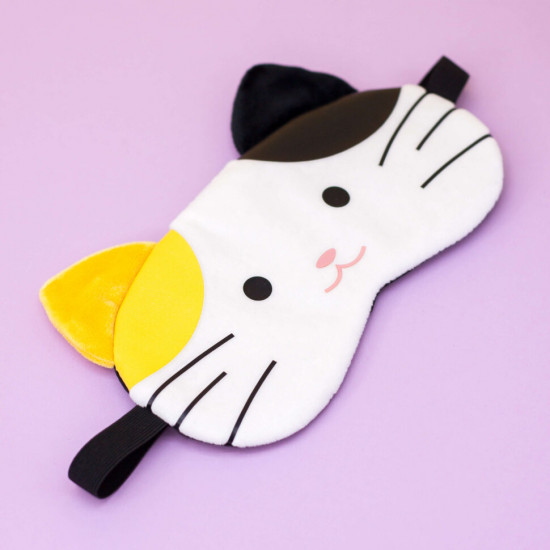 Маска для сна «Face cat»