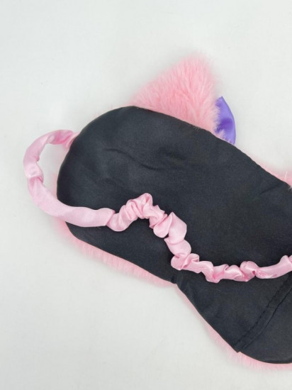 Маска для сна «Sleeping kitty bow»