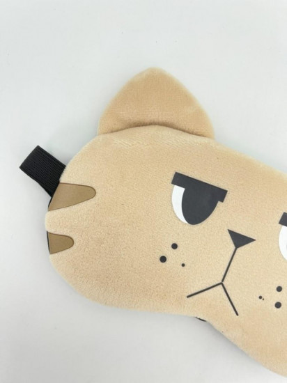 Маска для сна «Sad cat»