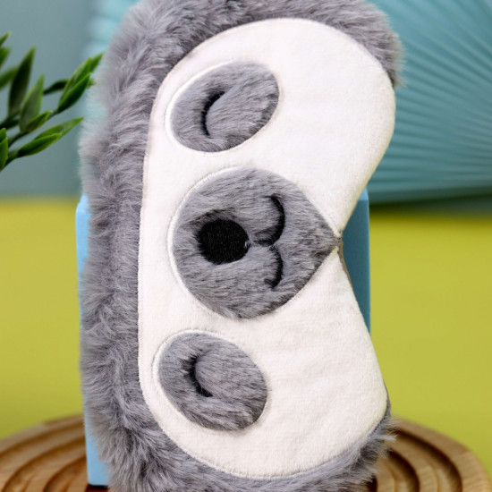 Маска для сна «Hello sloth»