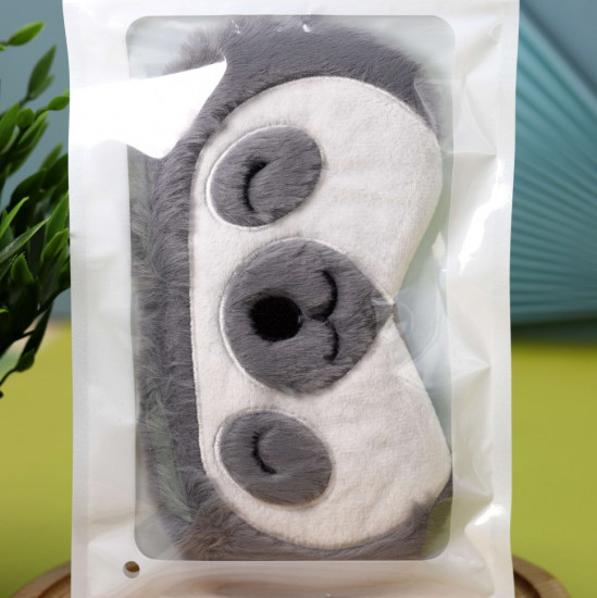 Маска для сна «Hello sloth»