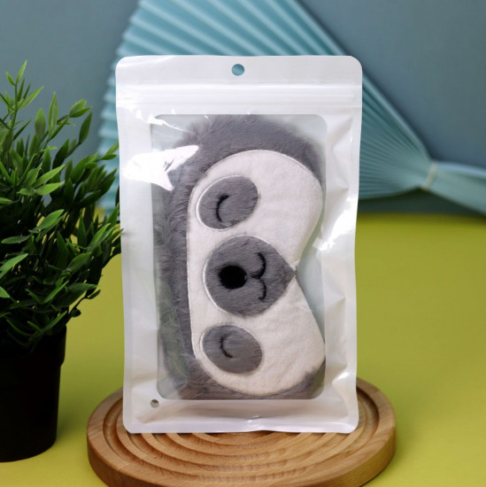 Маска для сна «Hello sloth»