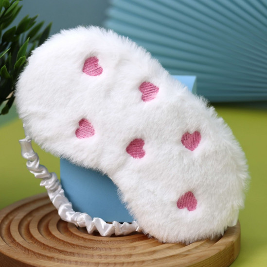 Маска для сна «Fluffy»