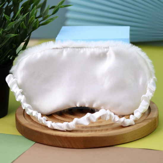 Маска для сна «Fluffy»