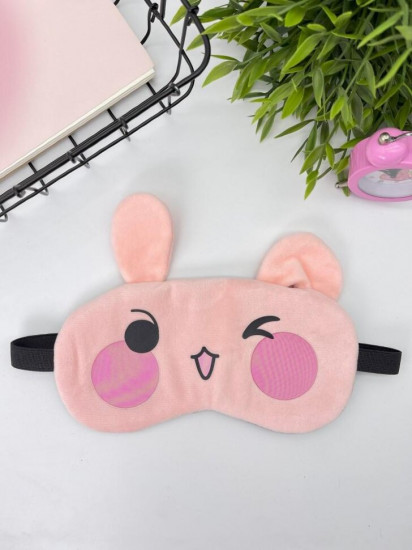 Маска для сна «Bunny wink»