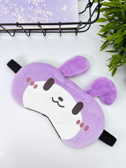 Маска для сна «Bunny sly»