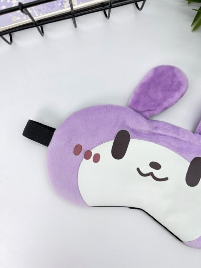 Маска для сна «Bunny sly»