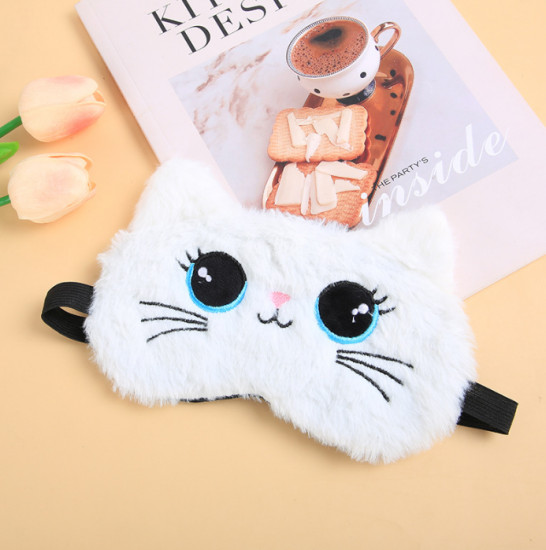 Маска для сна «Cute cat»