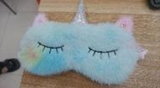 Маска для сна «Unicorn sleep»