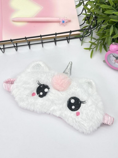 Маска для сна «Catcorn»
