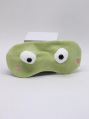 Маска для сна гелевая «Cute weirdos» - Фото 1