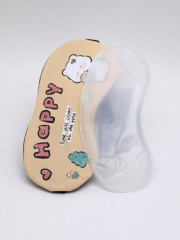 Маска для сна гелевая «Happy travel» - Фото 4