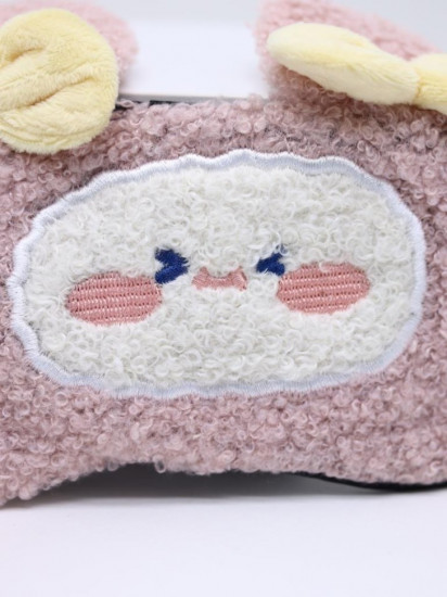 Маска для сна гелевая «Curly cuties»