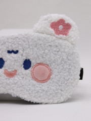 Маска для сна гелевая «Curly friends» - Фото 3