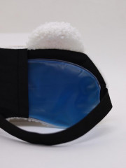 Маска для сна гелевая «Curly friends» - Фото 5