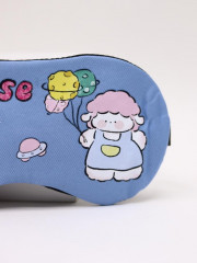 Маска для сна гелевая «Happy travel» - Фото 3